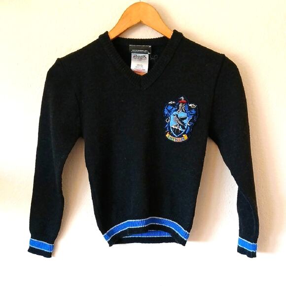 Charades Harry Potter Ravenclaw Sweater Youth - Picture 1 of 5